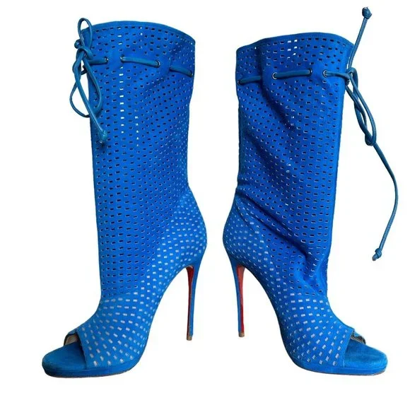 Christian Louboutin Boots - Picture 4 of 11